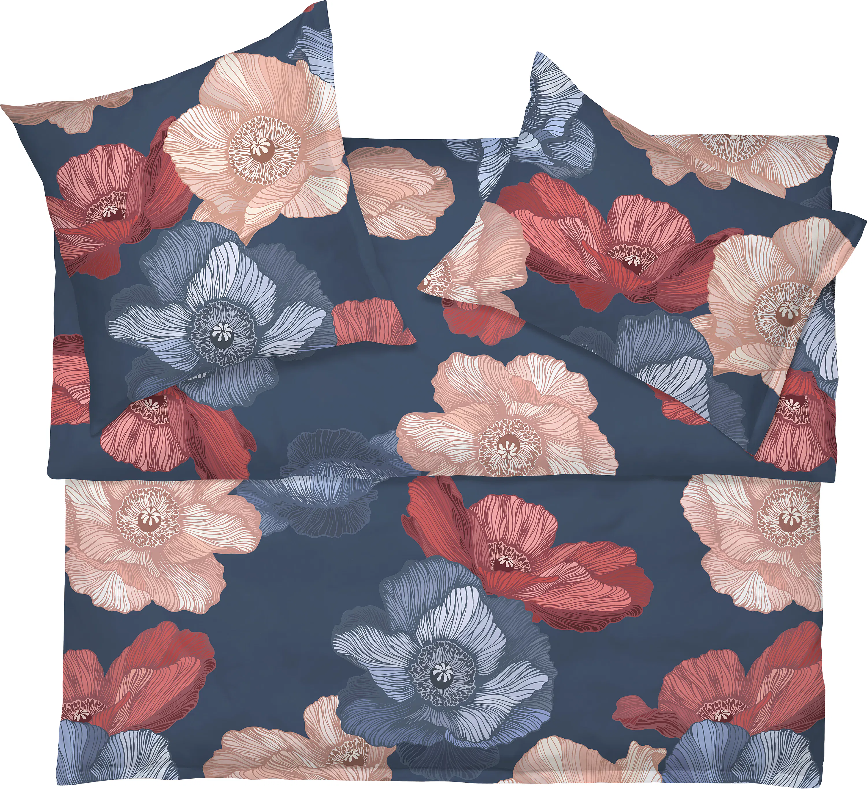 Schlossberg Bettwäsche MONA Satin Noblesse