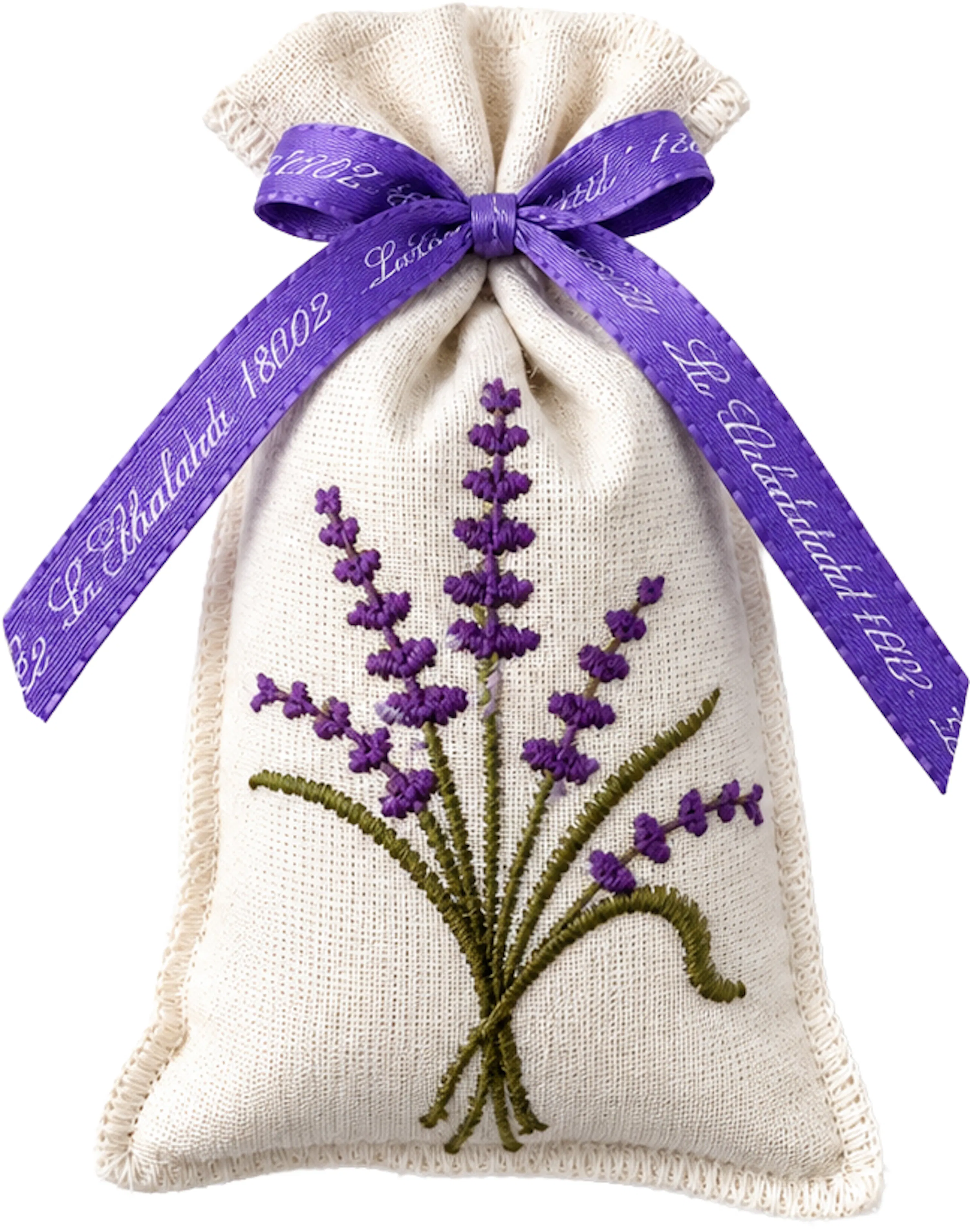 Aromalife Lavendelsäckli im Leinenbeutel