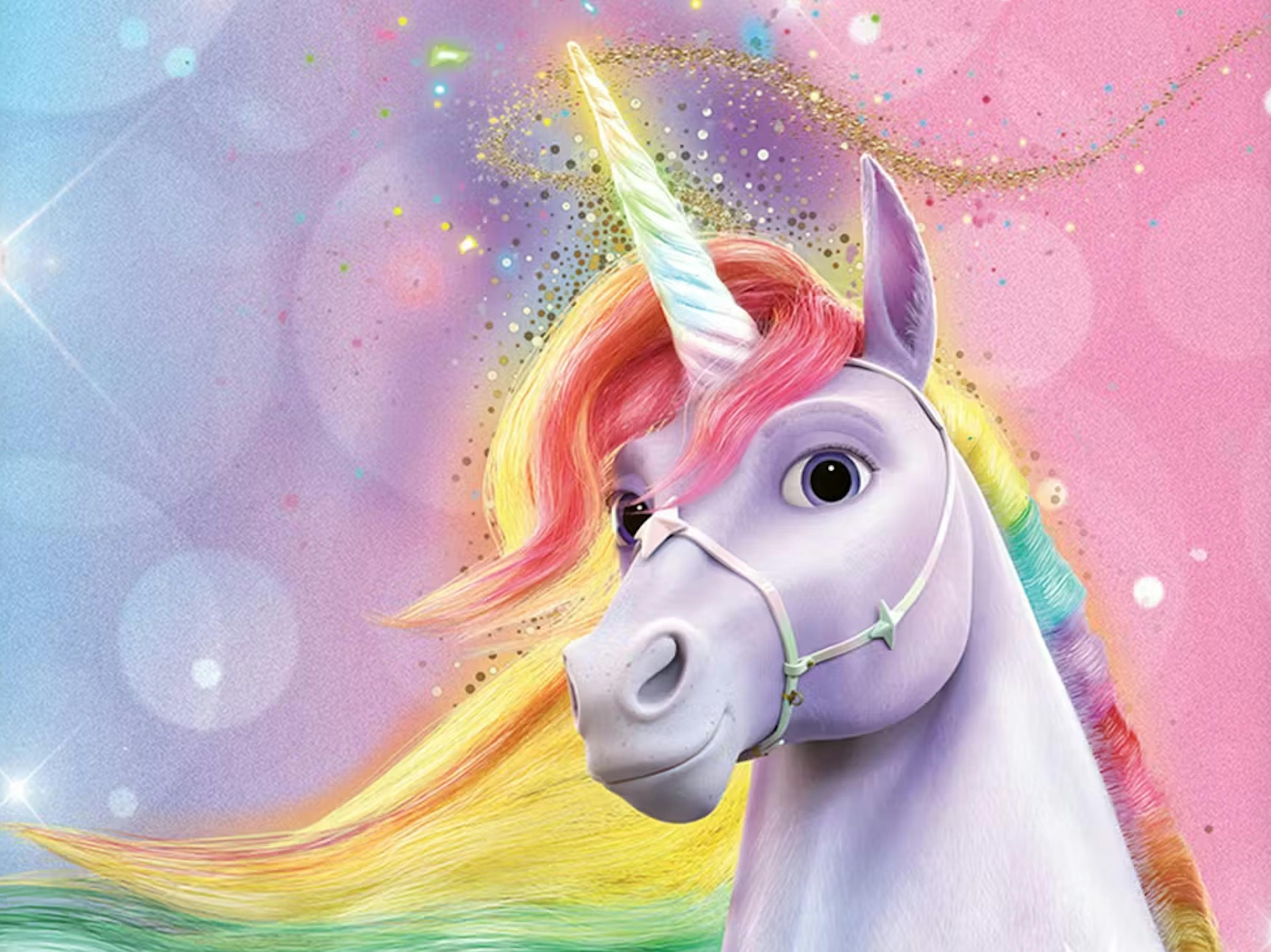 Strandtuch Unicorn Academy