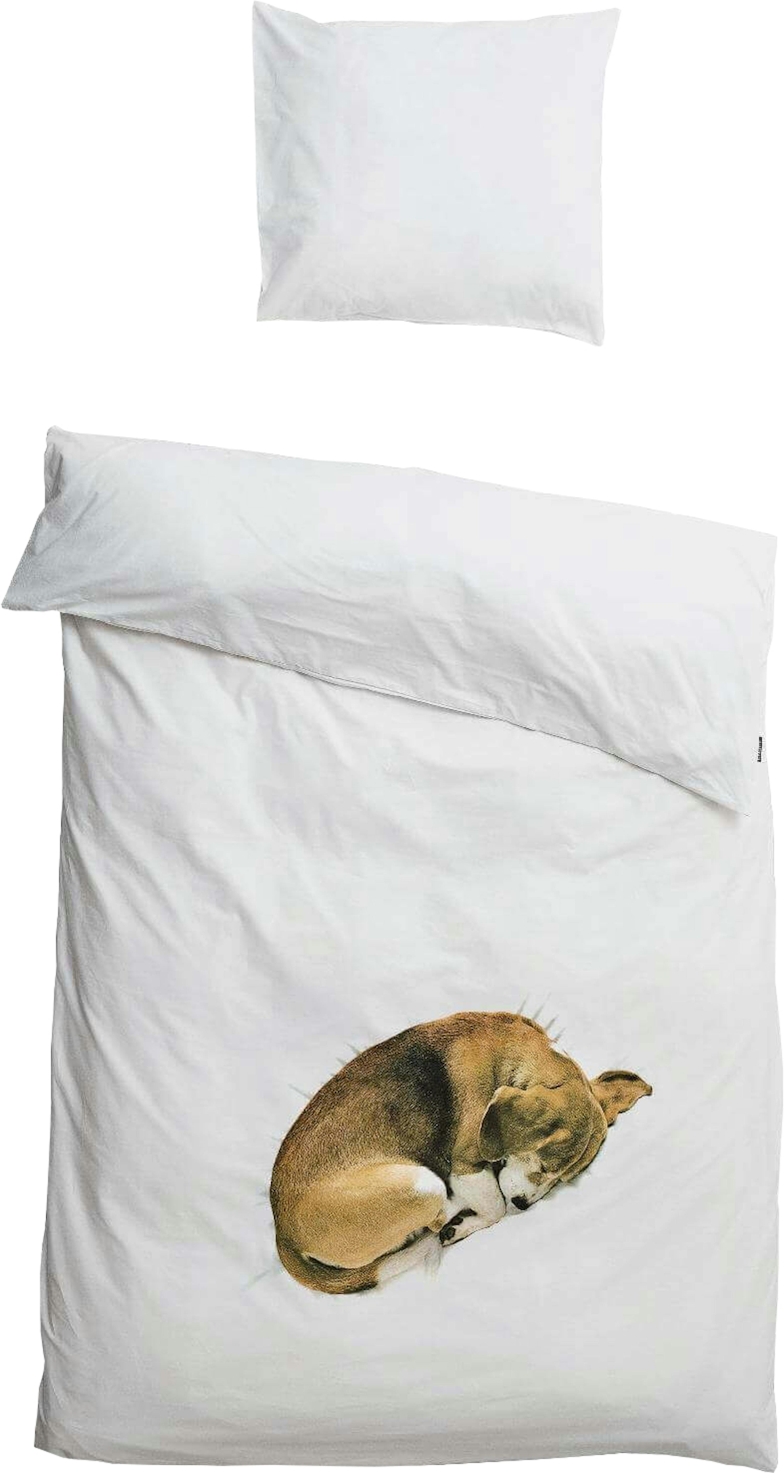 SNURK Bettwäsche Hund Bob