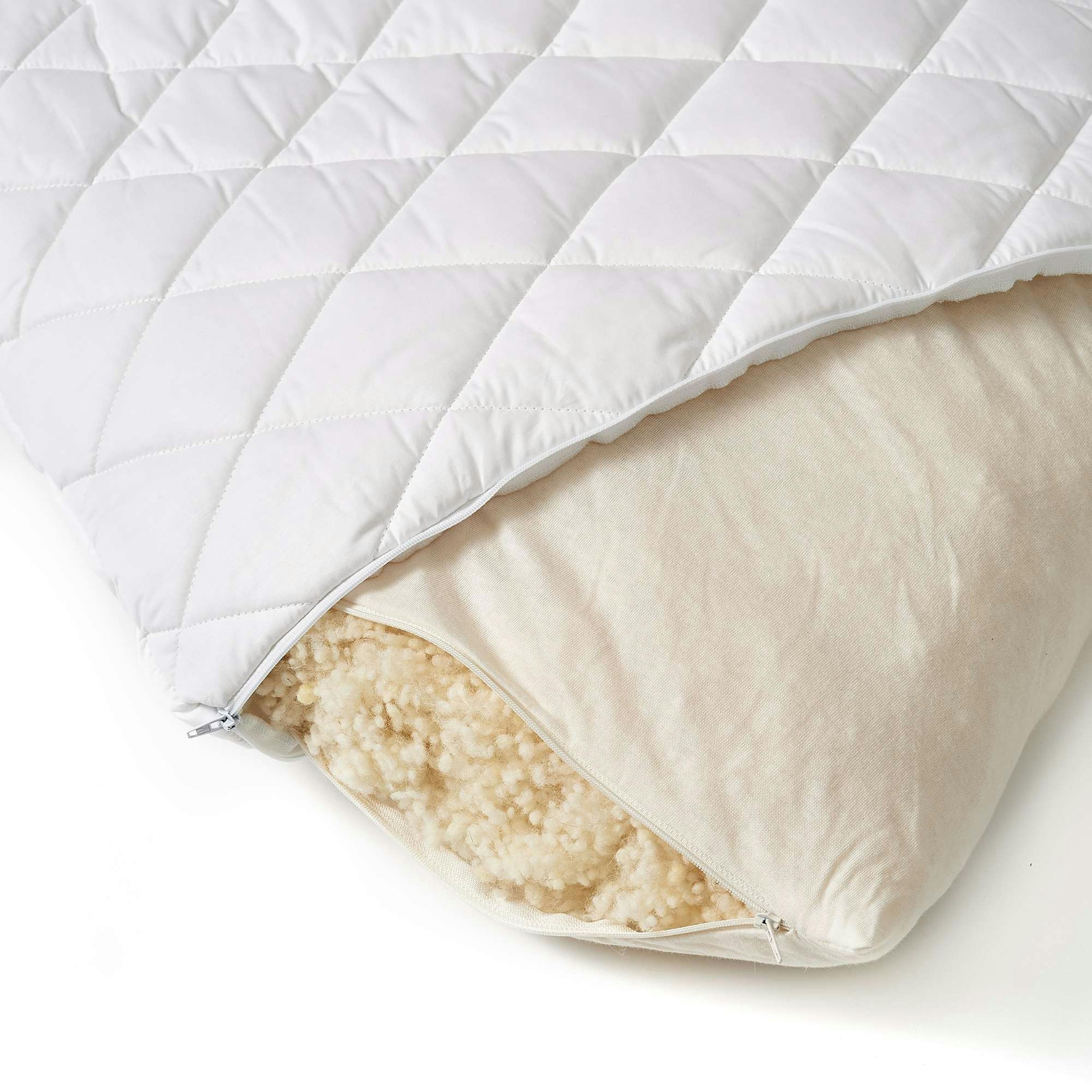 Sleepline Lana Schafwoll Kissen Sleepline Lana Schafwoll Kissen