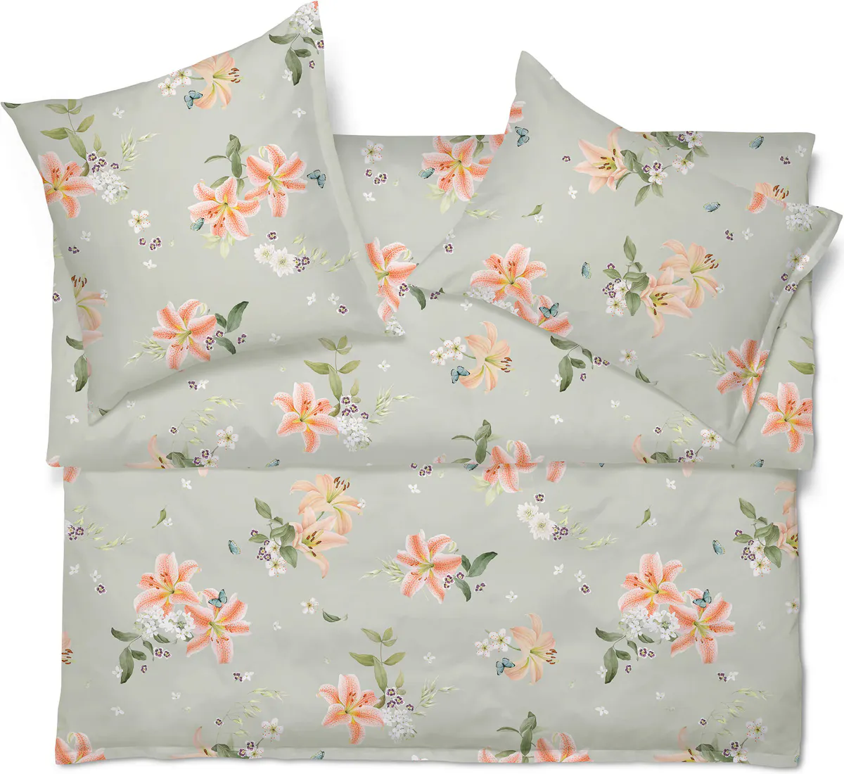 Schlossberg Bettwäsche LILIAN Jersey Royal