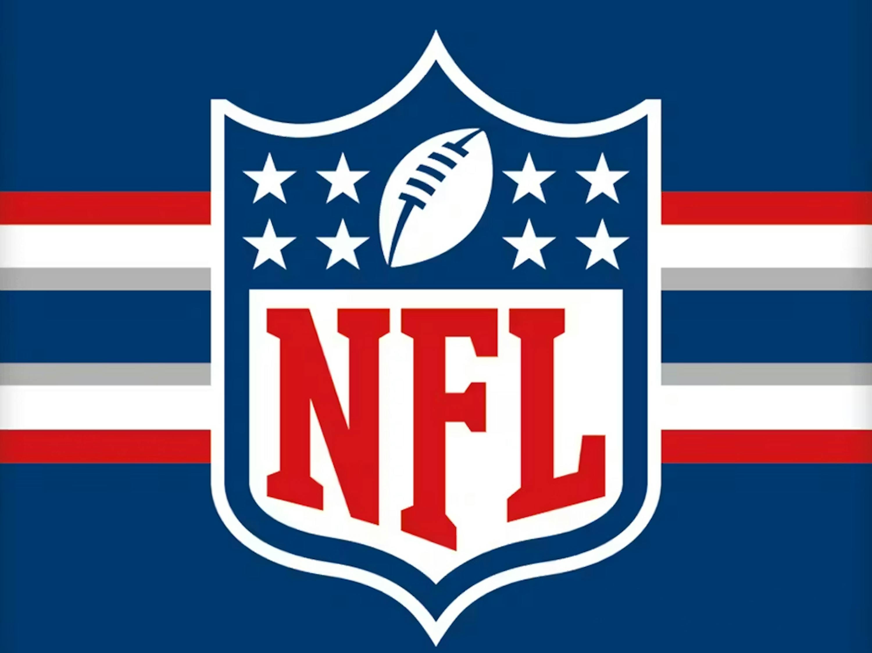 Strandtuch American Football NFL