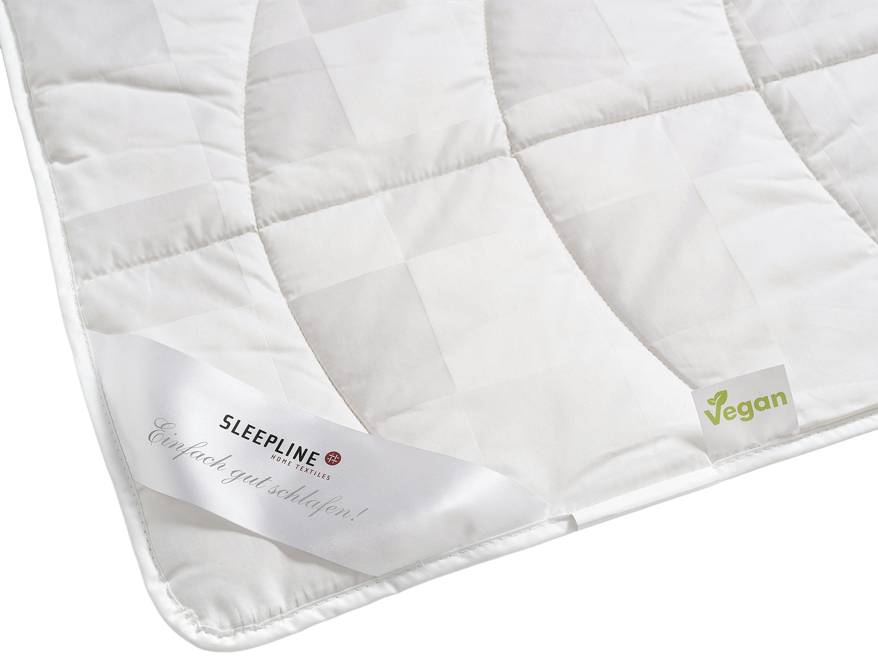 Sleepline Leinen Decke extra leicht
