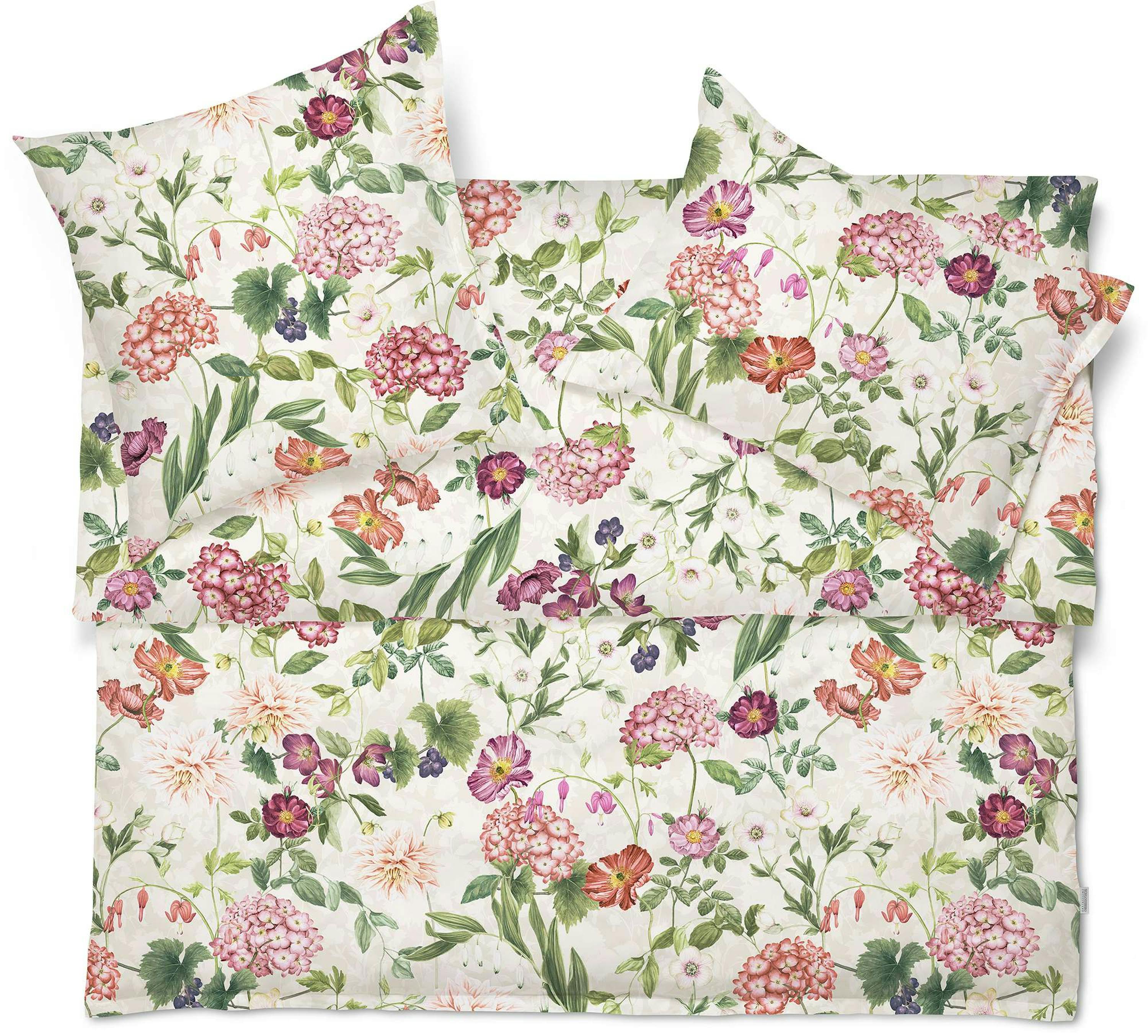 Schlossberg Bettwäsche OPHELIA Satin Noblesse Schlossberg Bettwäsche OPHELIA Satin Noblesse