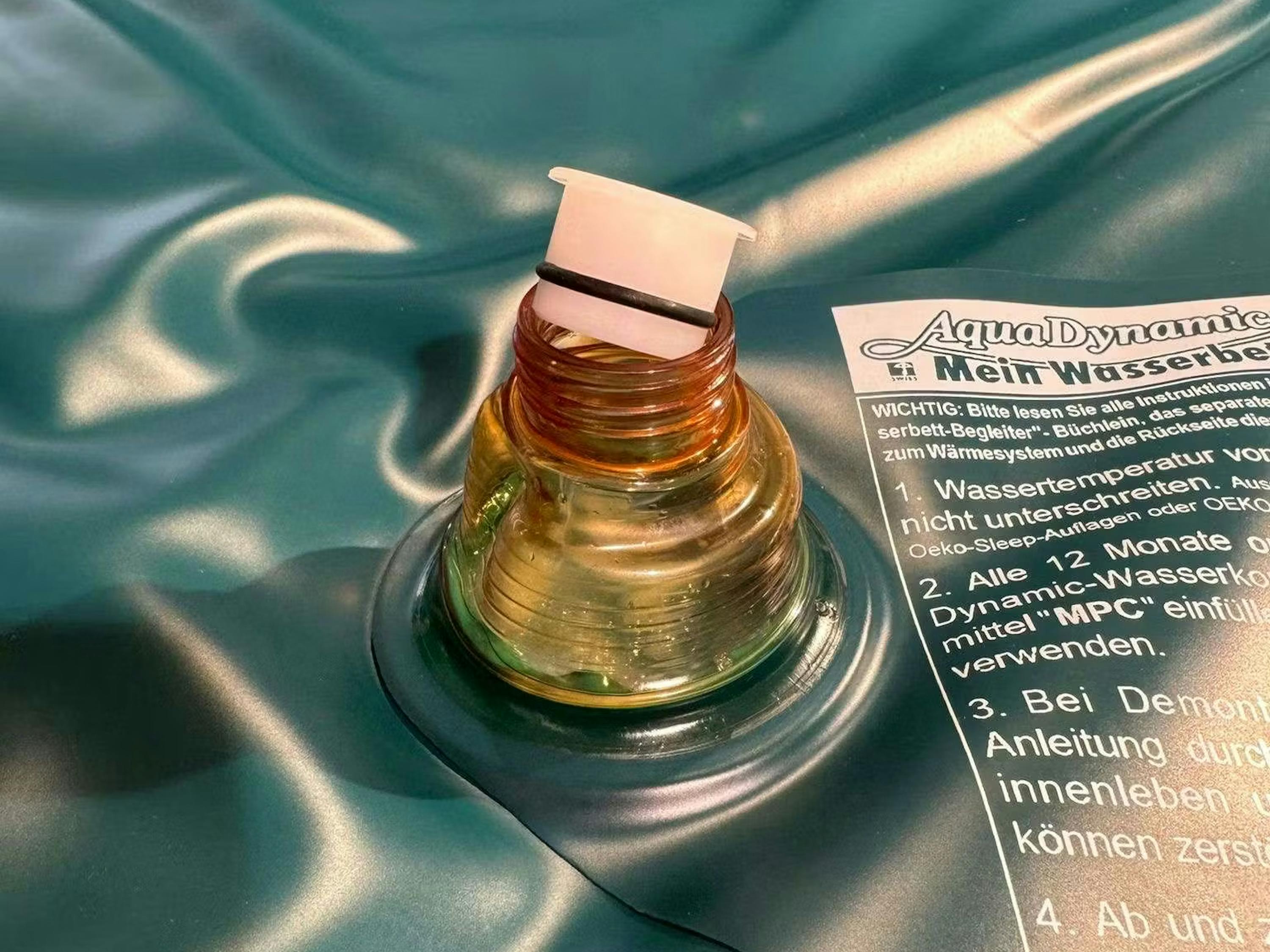 Stricker Verschlussstopfen POM