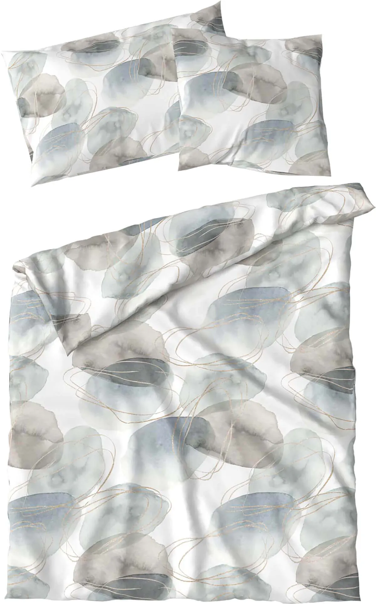 Lotus Bedding Bettwäsche «Alenia»
