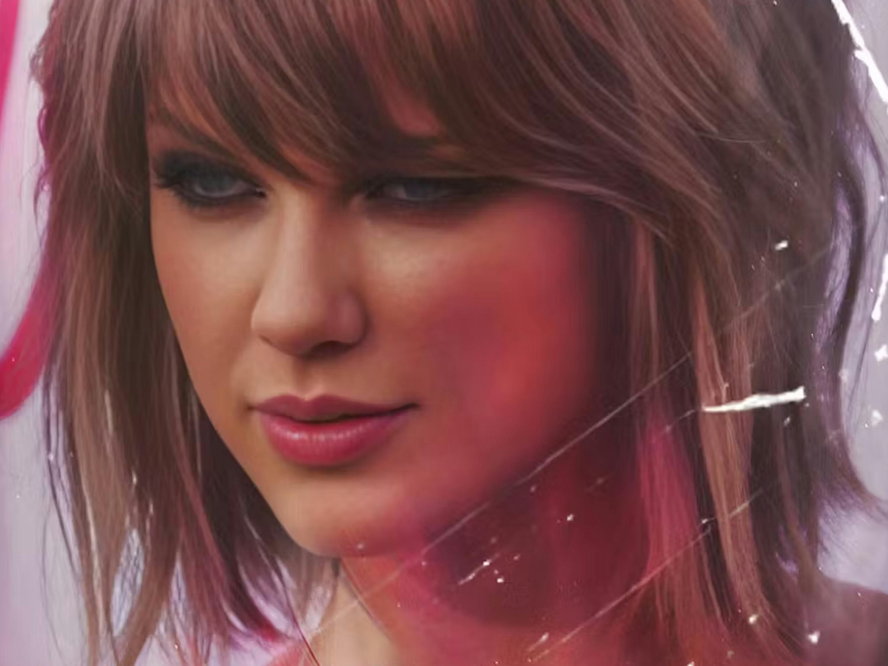 Bettwäsche Taylor Swift