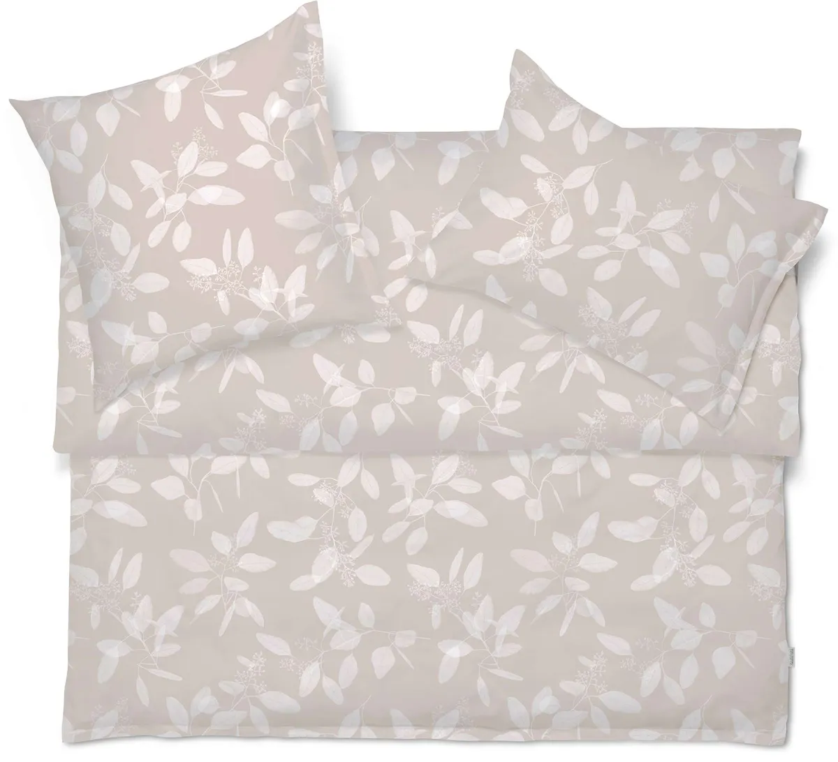 Schlossberg Bettwäsche OMEO Satin Organic