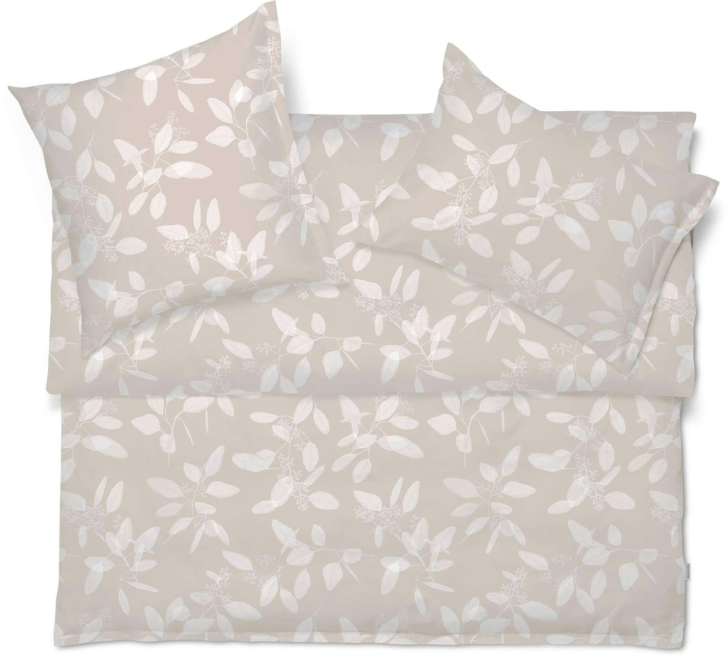 Schlossberg Bettwäsche OMEO Satin Organic