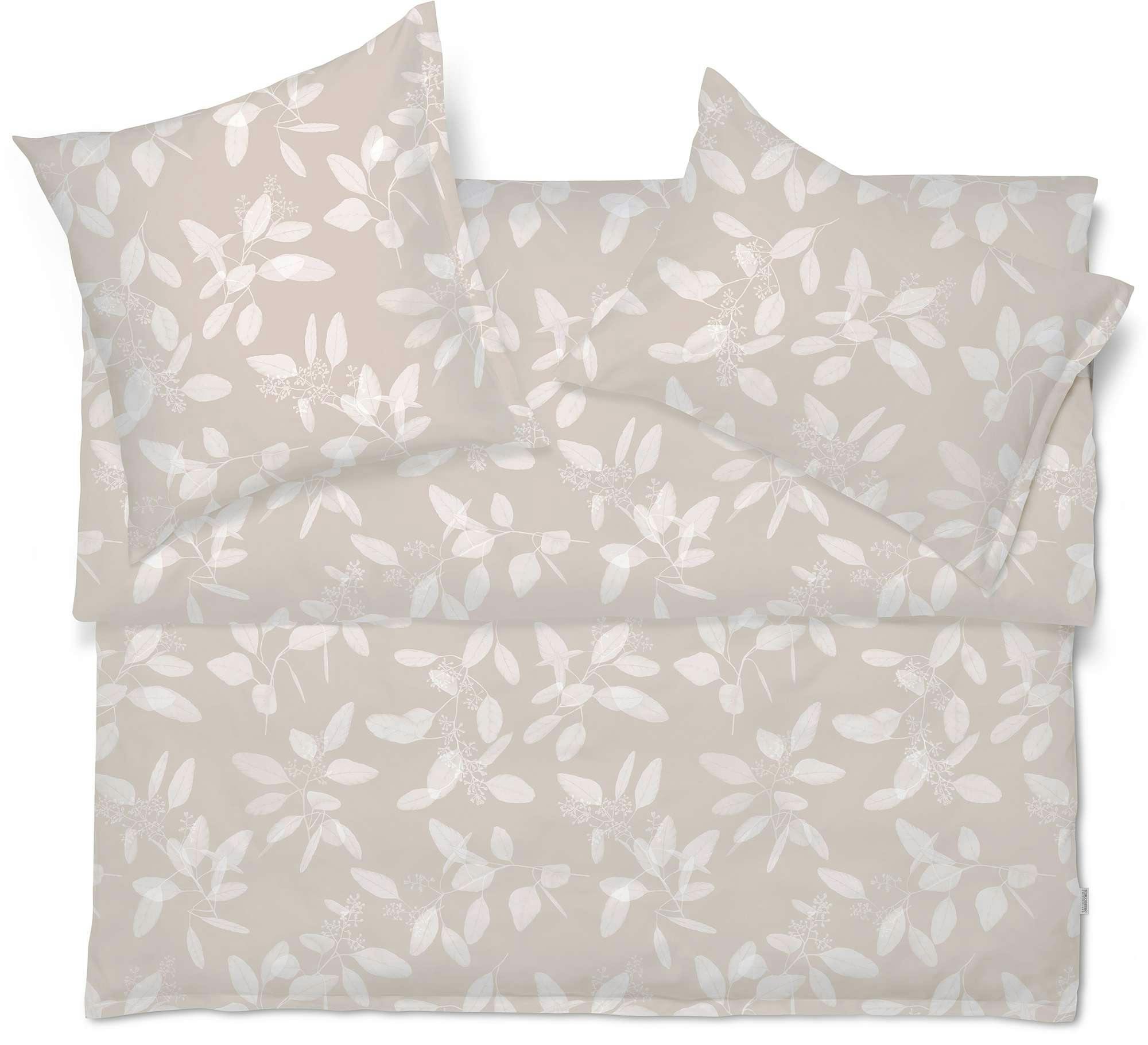 Schlossberg Bettwäsche OMEO Satin Organic Schlossberg Bettwäsche OMEO Satin Organic