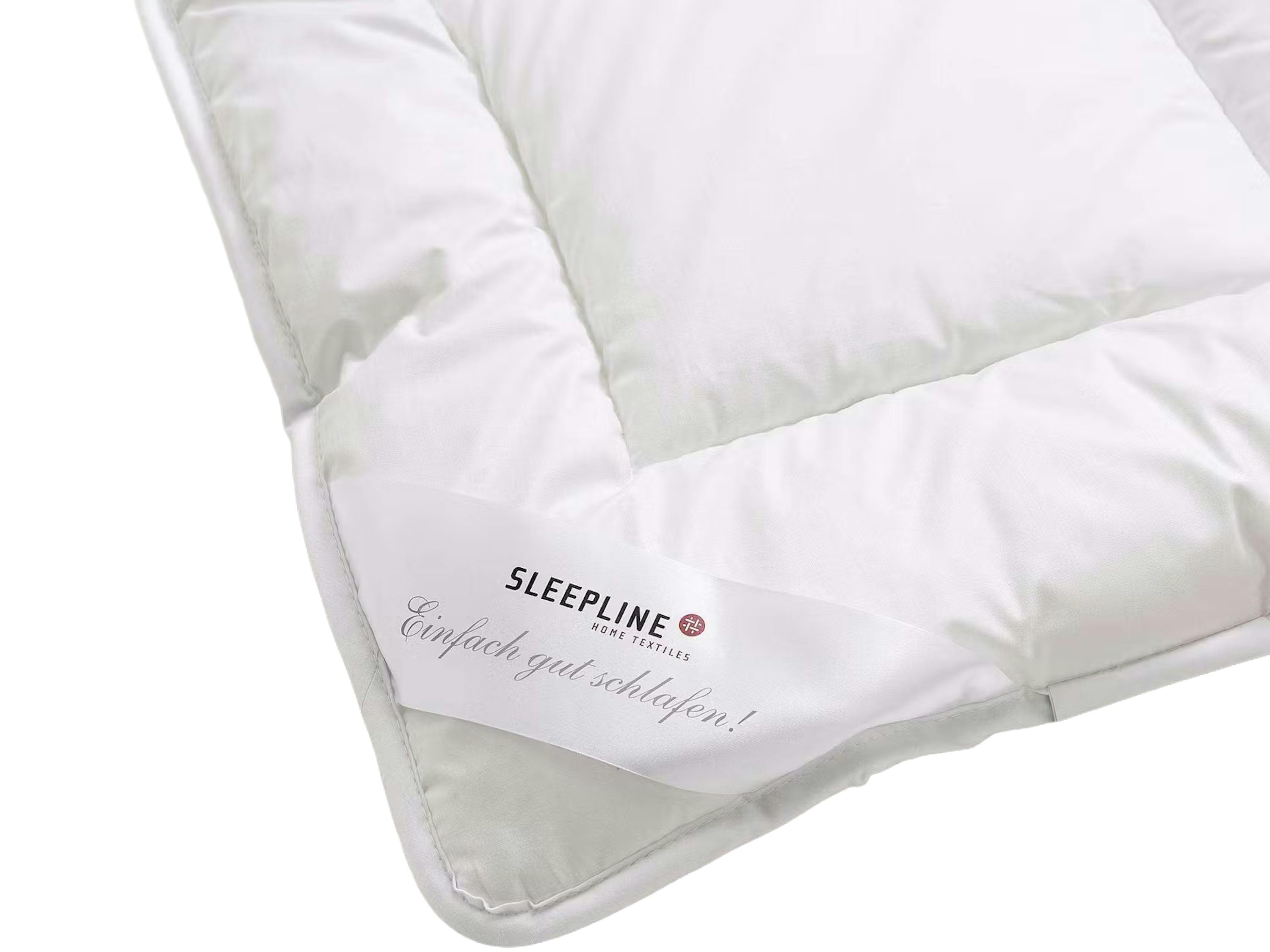 Sleepline Silk Decke leicht