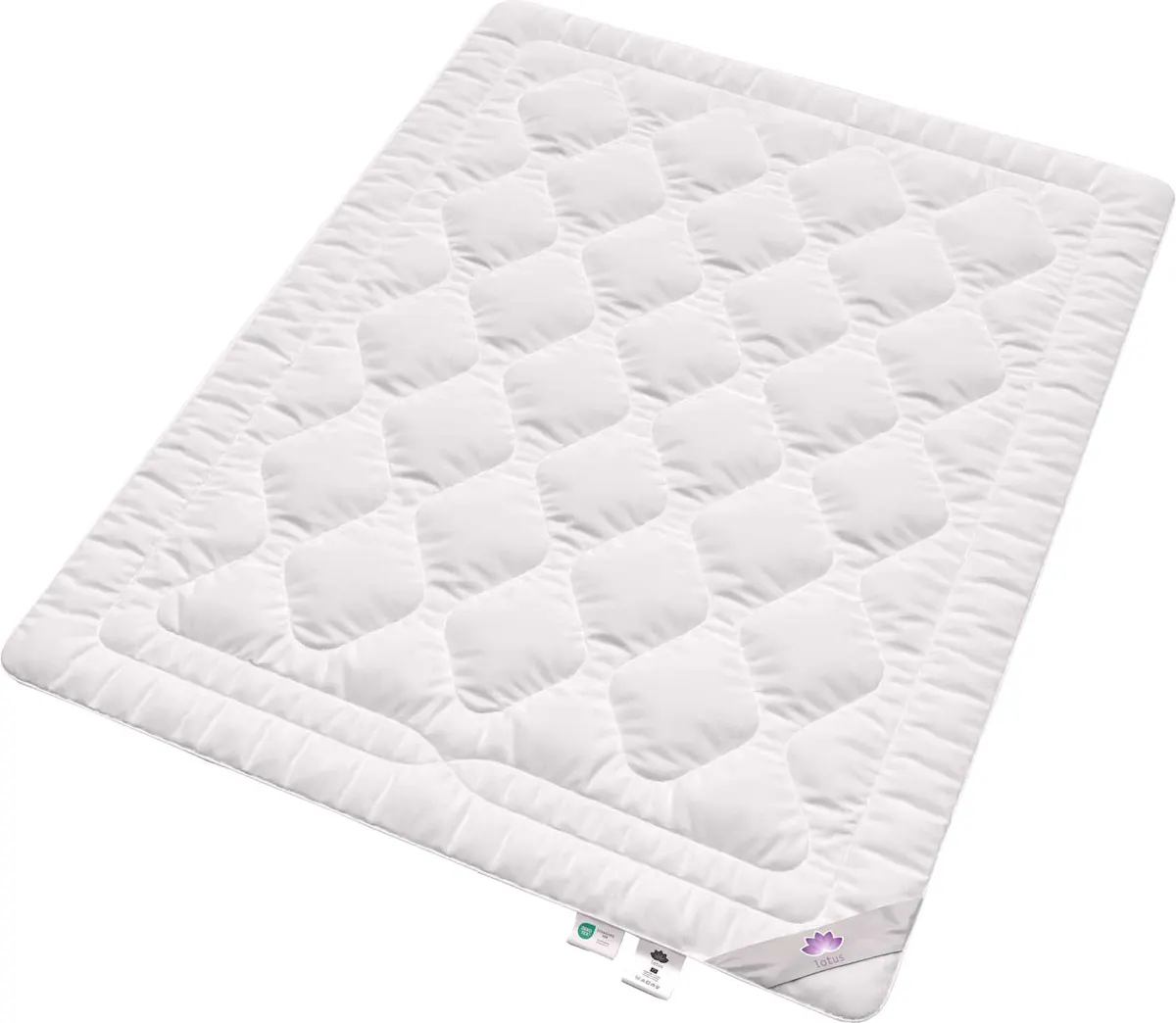 Lotus Bedding Alpaka Duvet medium
