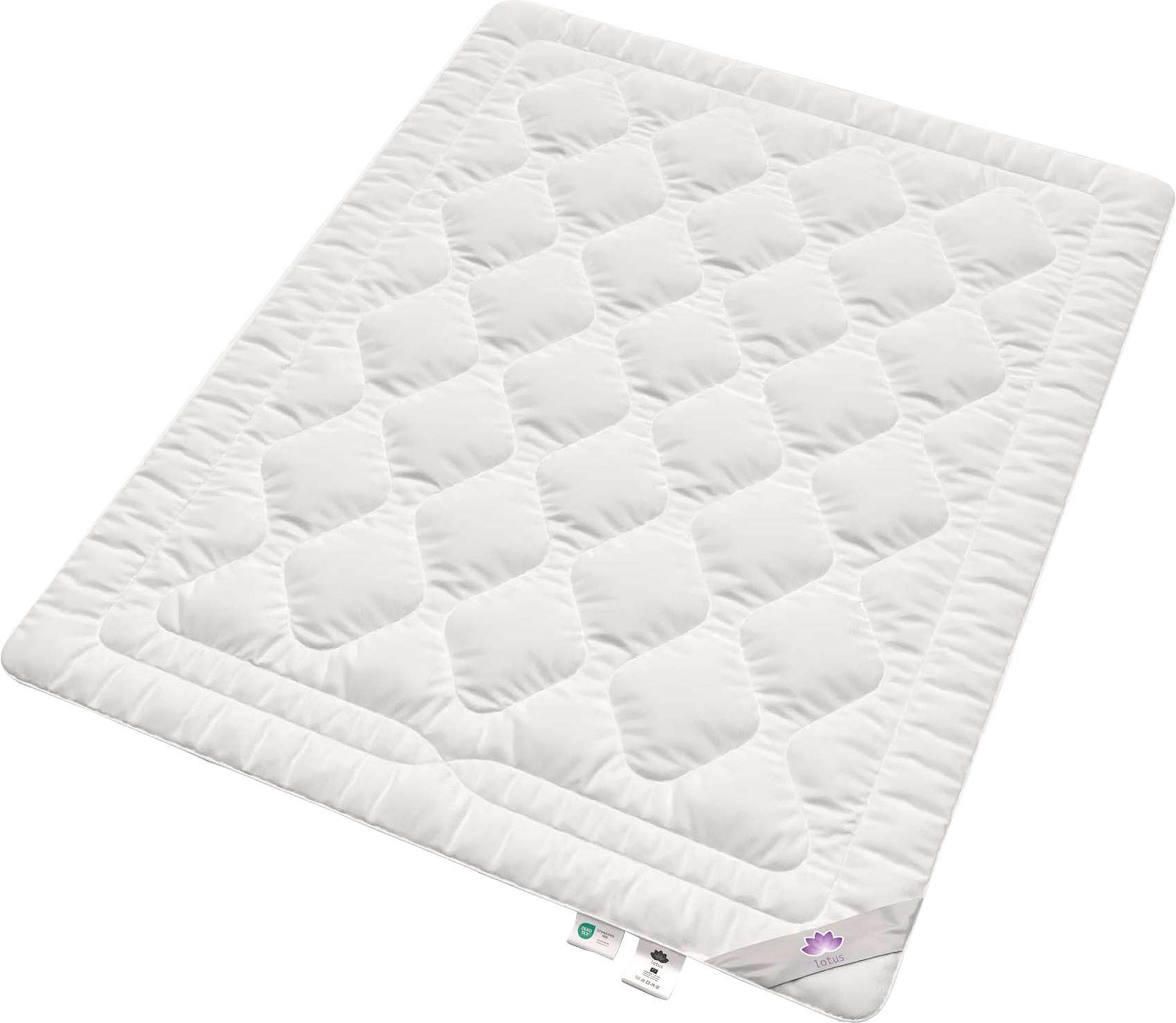 Lotus Bedding Alpaka Duvet medium