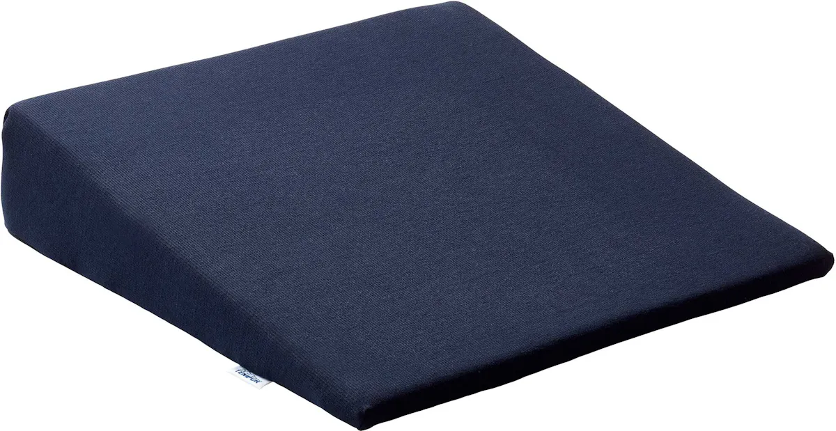 TEMPUR Keilsitzkissen: Ergonomisch für schmerzfreies Sitzen