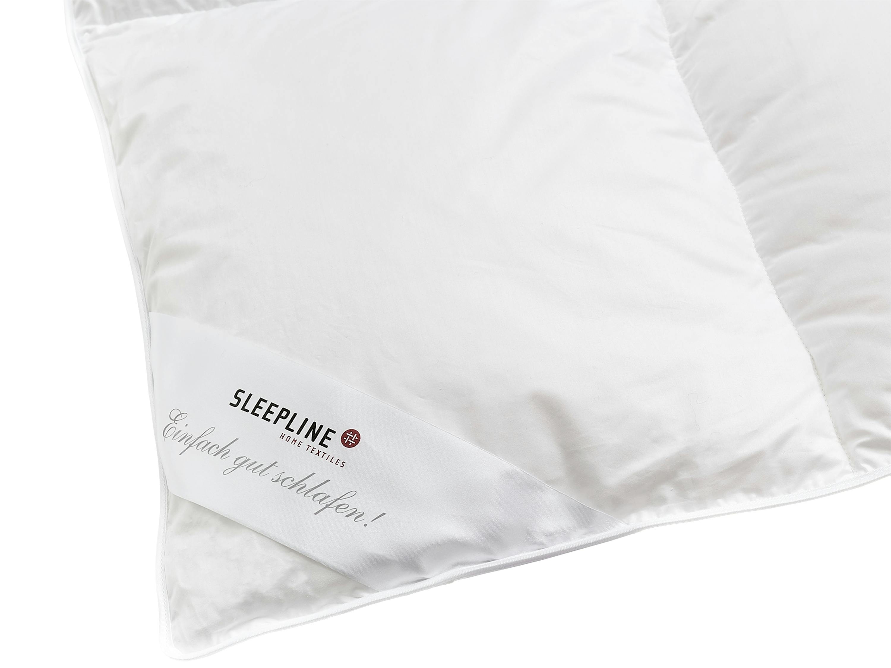 Sleepline Clima Outlast Daunendecke medium
