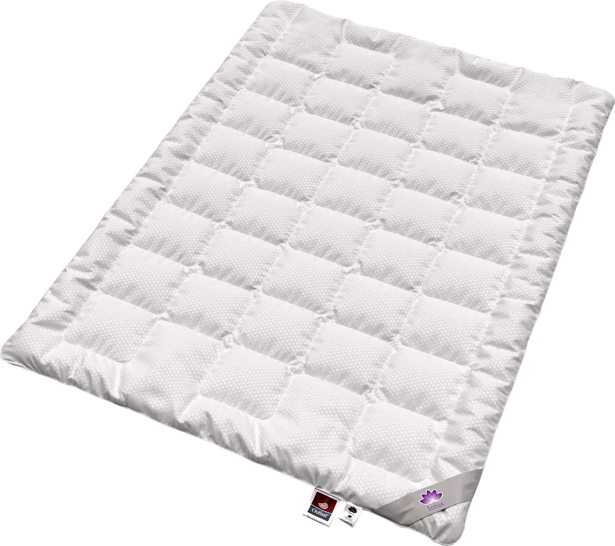 Lotus Bedding Outlast Duvet medium