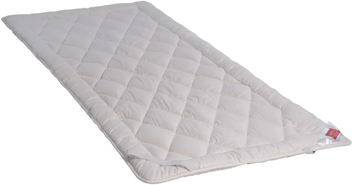HEFEL Wellness Zirbe Unterbett