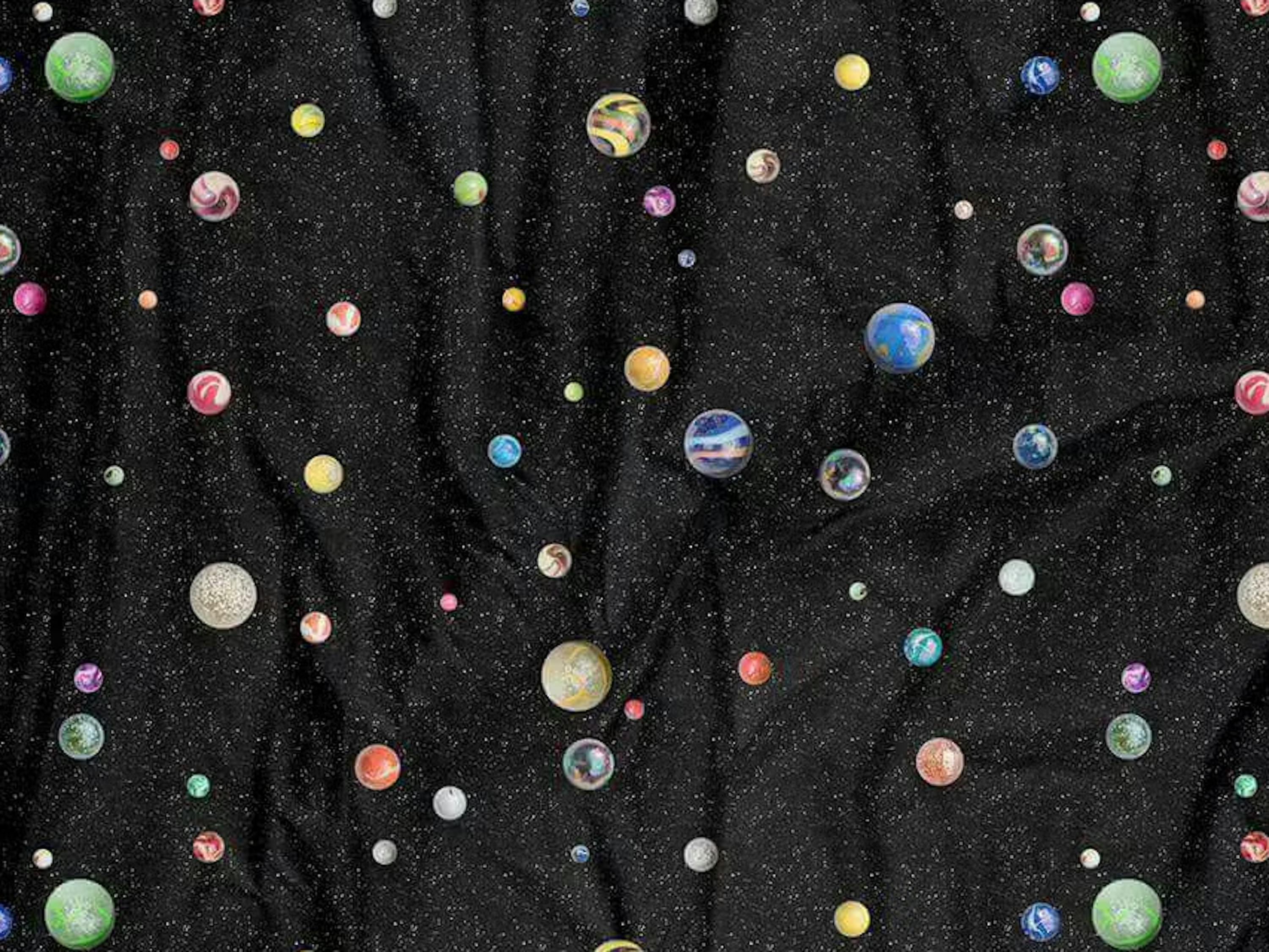 SNURK Bettwäsche Universum