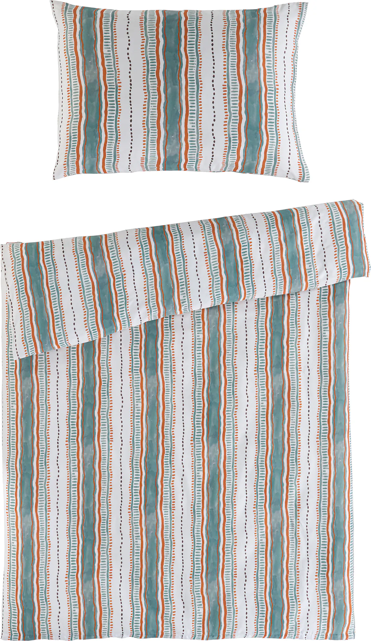 Flair Bettwäsche «Linieta» – Eleganz für dein Schlafzimmer