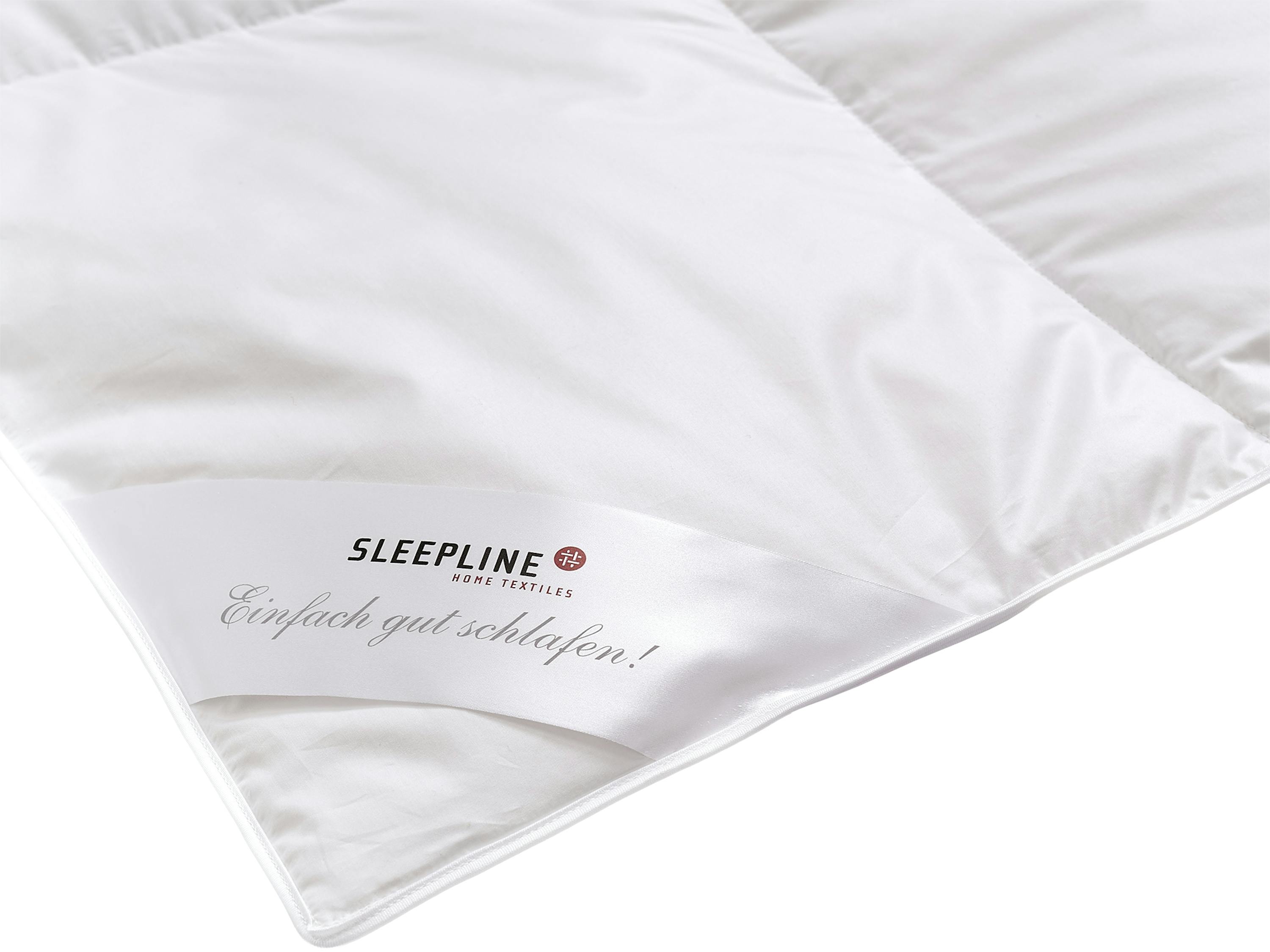 Sleepline Clima Outlast Daunendecke leicht
