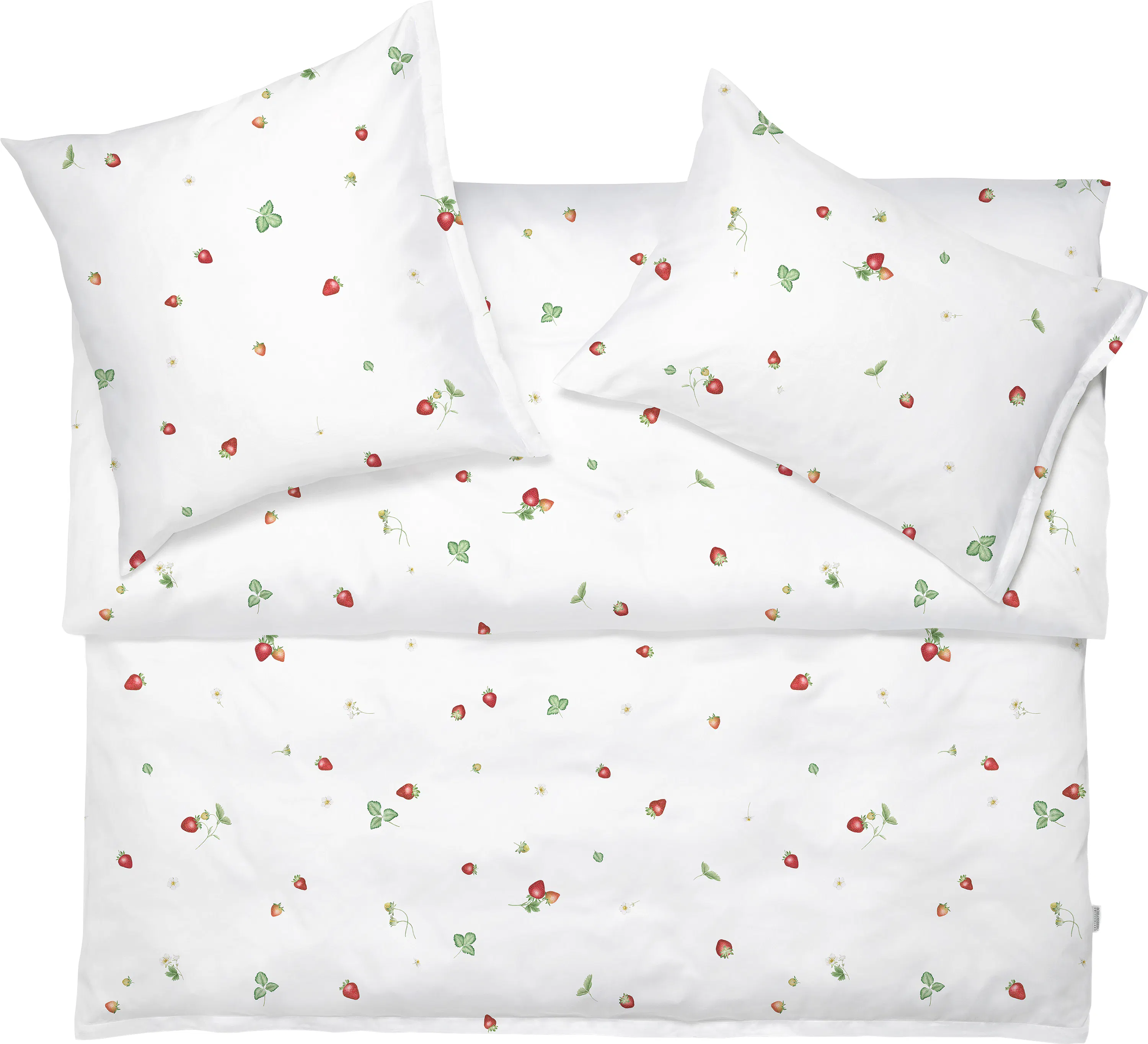 Schlossberg Bettwäsche JUNE Satin Noblesse