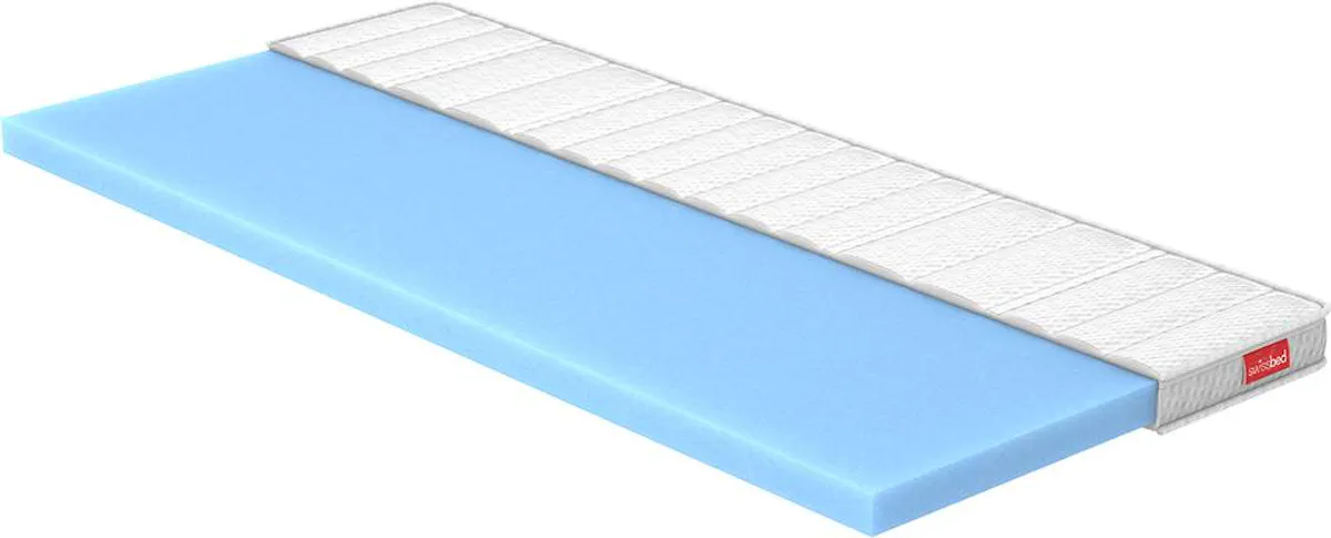 Swissbed Topper Arosa Super Soft