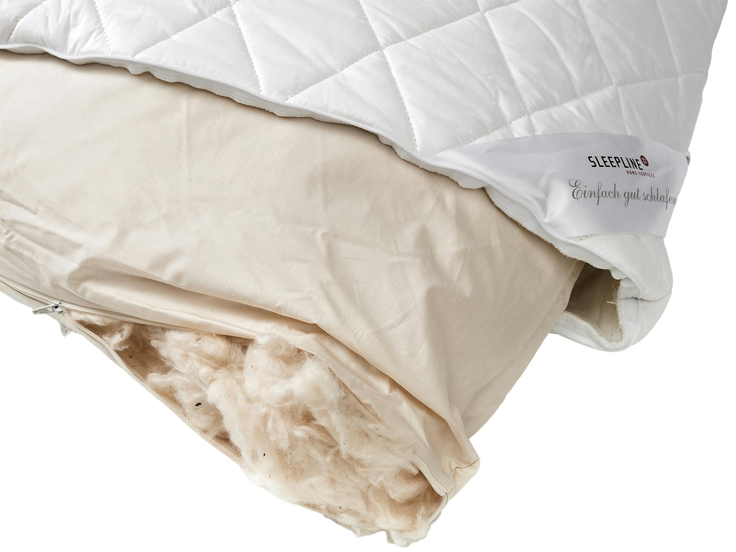 Sleepline Kissen Kapok