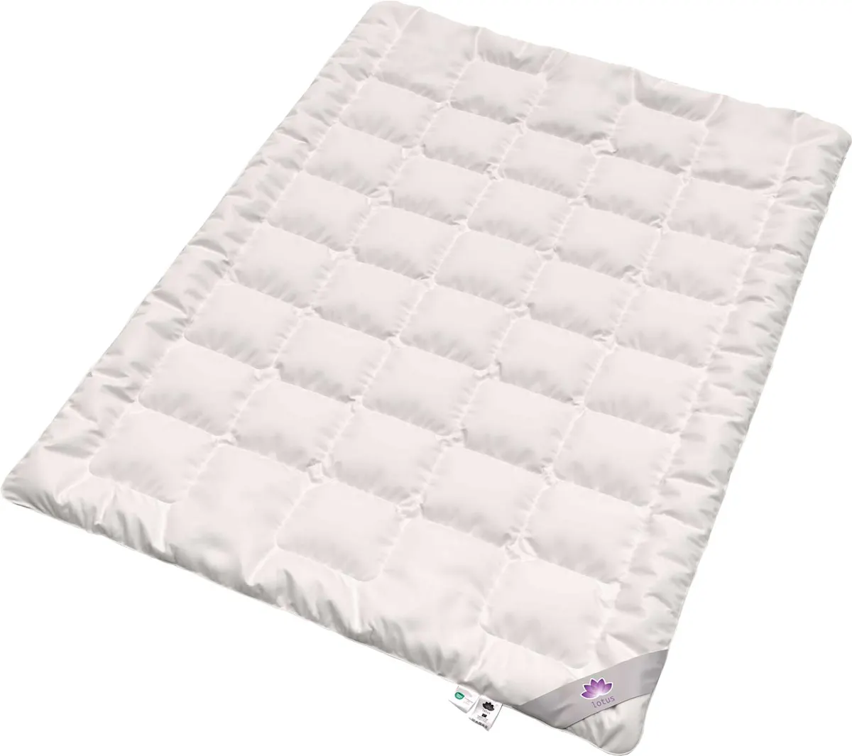 Lotus Bedding Kaschmir Duvet medium