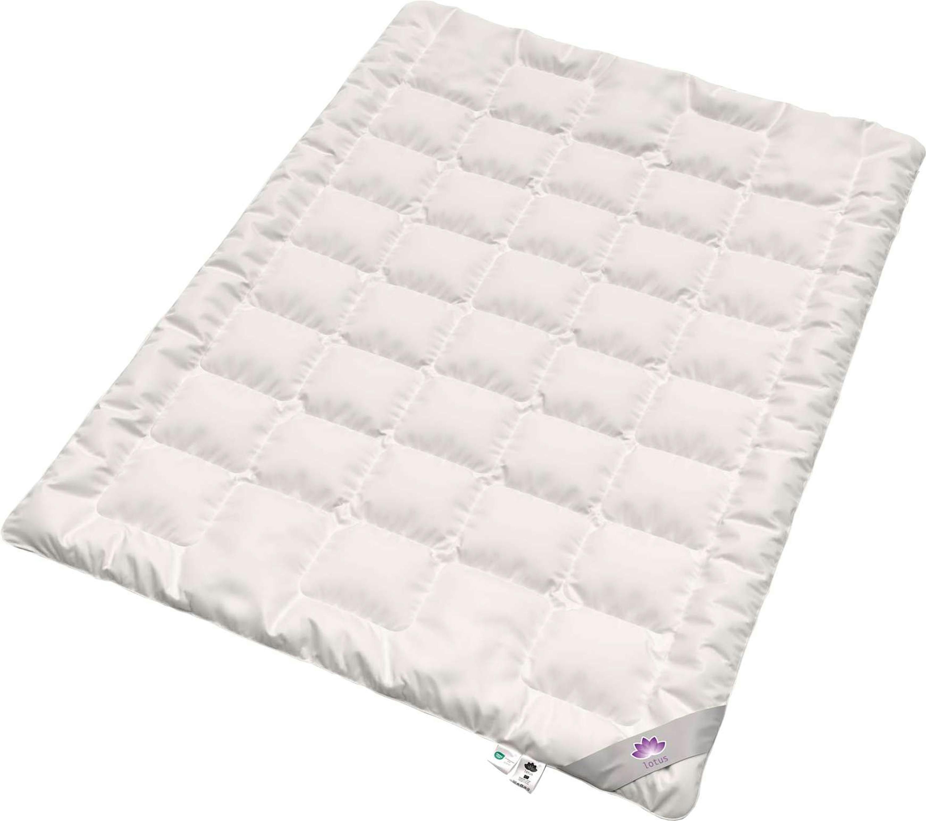 Lotus Bedding Kaschmir Duvet medium Lotus Bedding Kaschmir Duvet medium