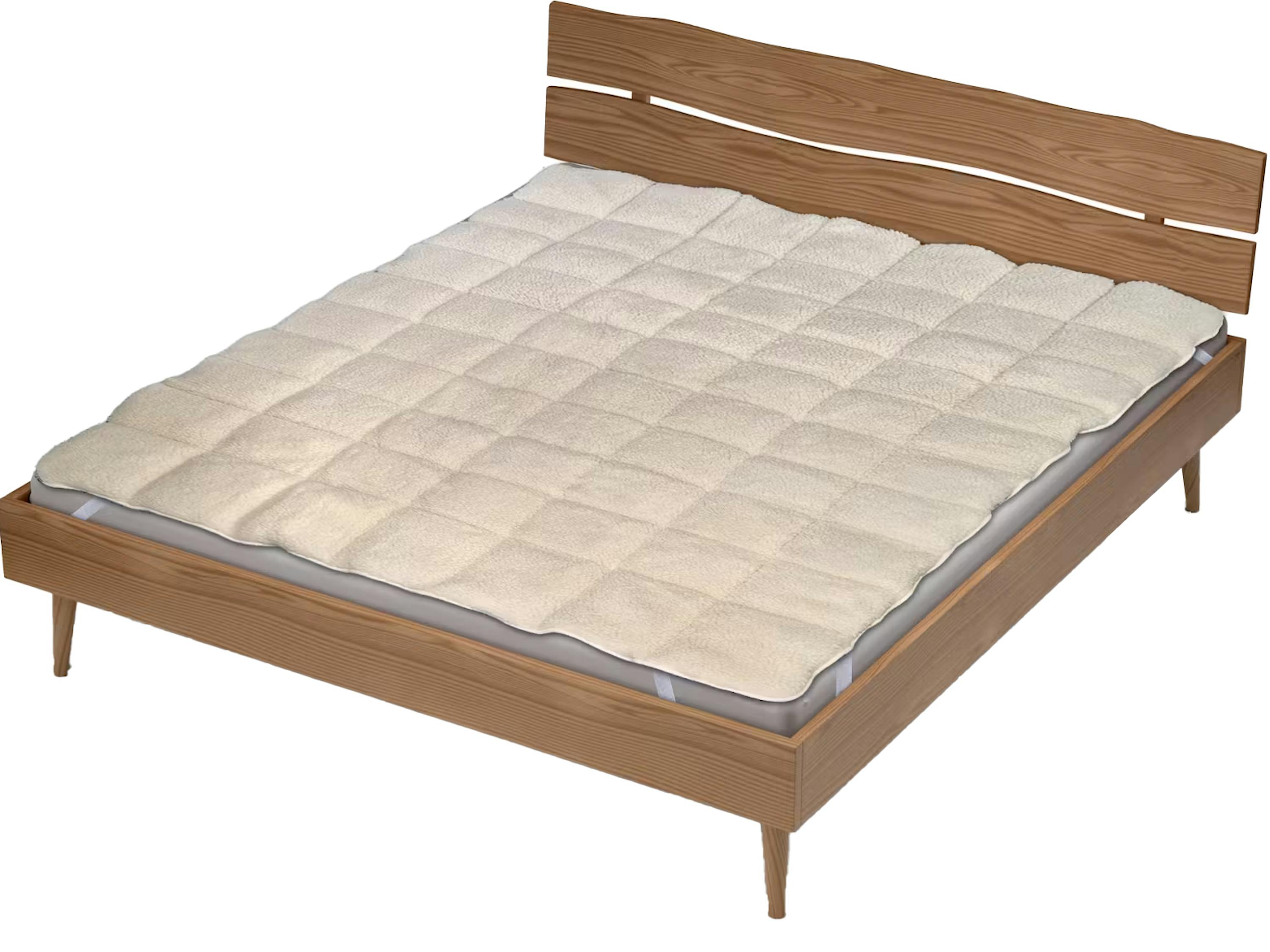 Erzstef Lammflor-Unterbett Erzstef Lammflor-Unterbett