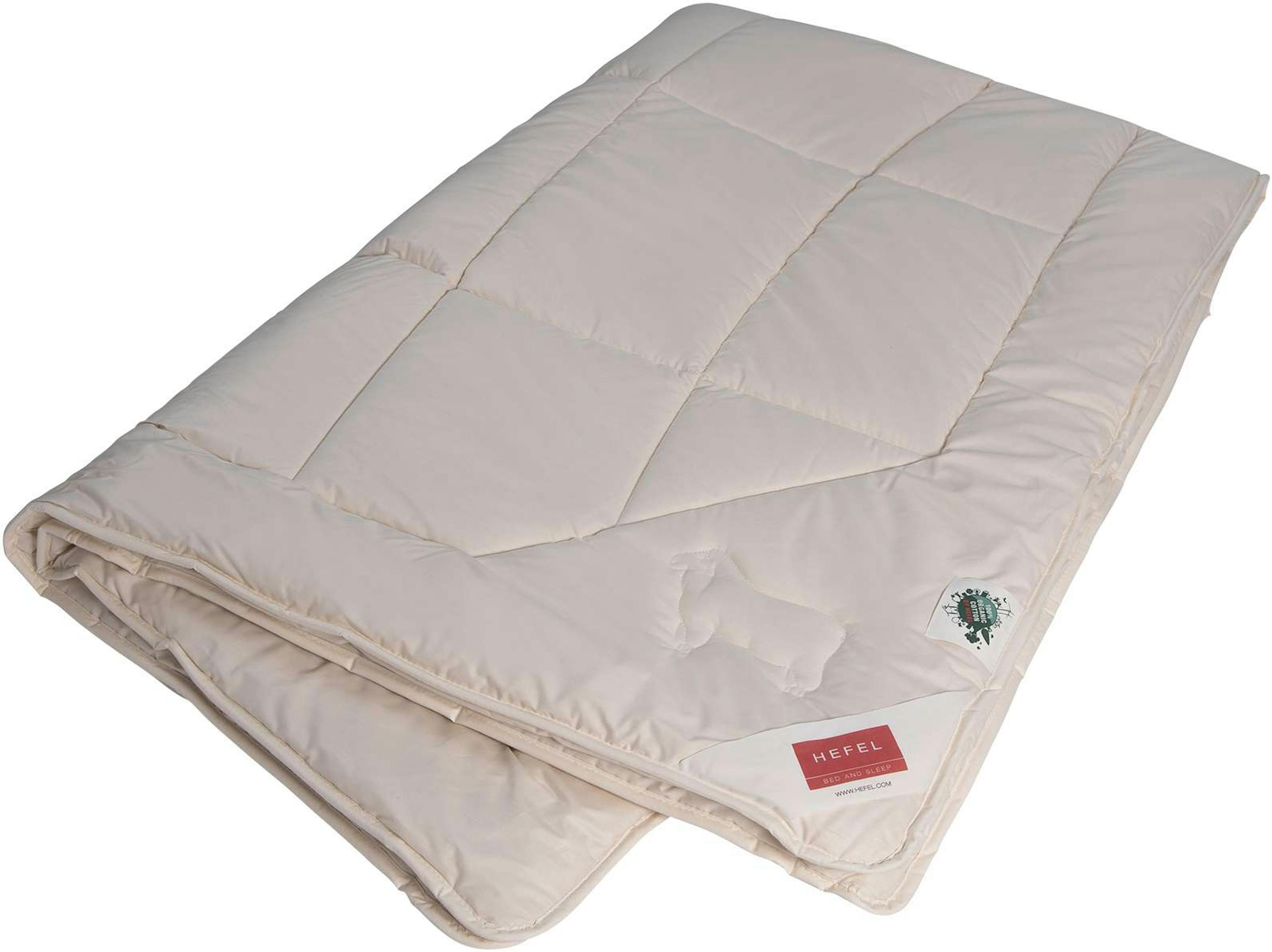 HEFEL Bio-Wool Decke warm