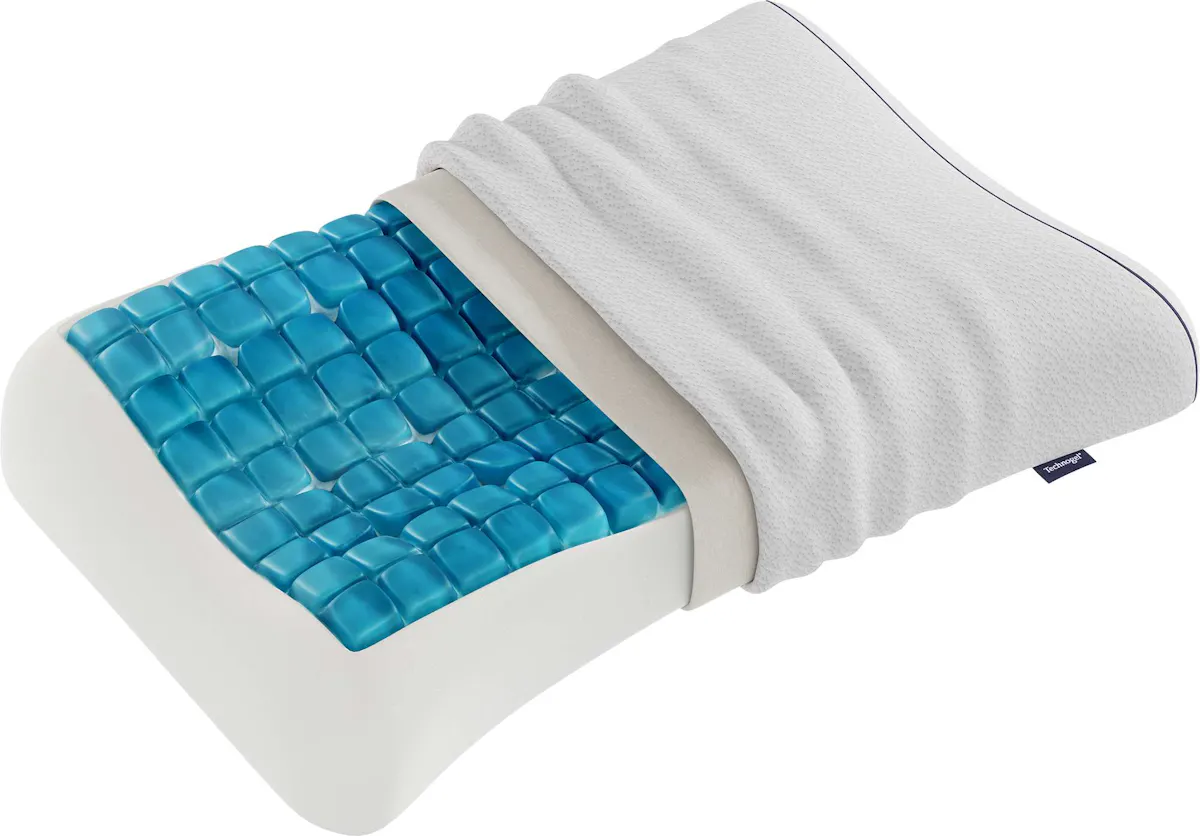 Technogel Kissen Anatomic Curve