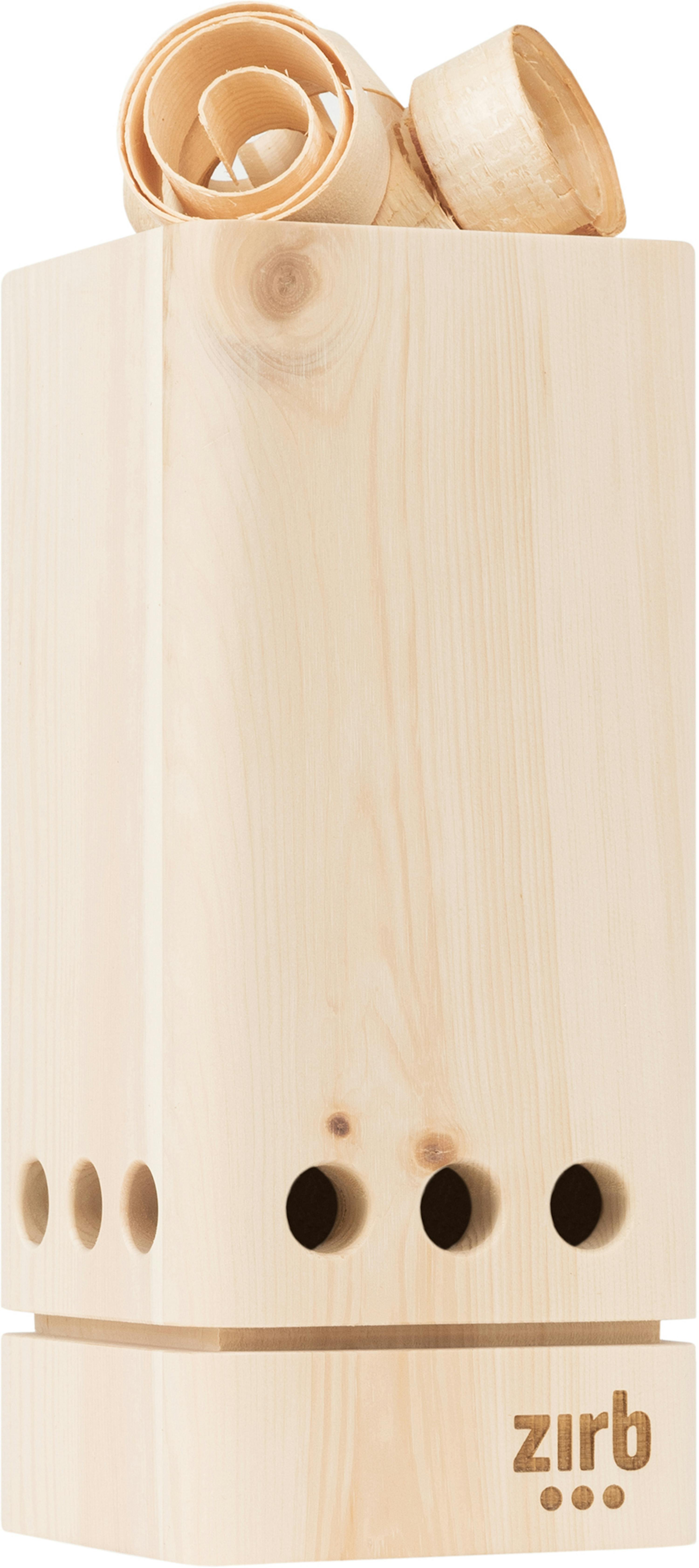 zirb.Lüfterl Raumlüfter inkl. Zirbenöl zirb.Lüfterl Raumlüfter inkl. Zirbenöl