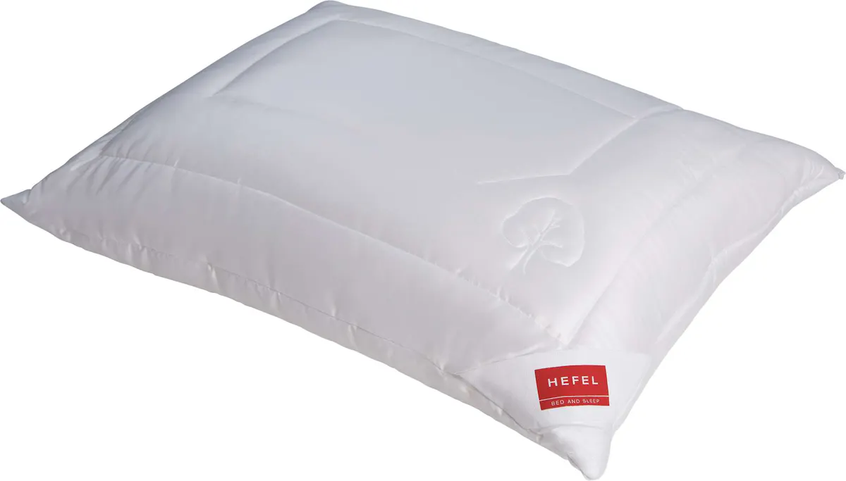 HEFEL KlimaControl Comfort Tencel Kissen