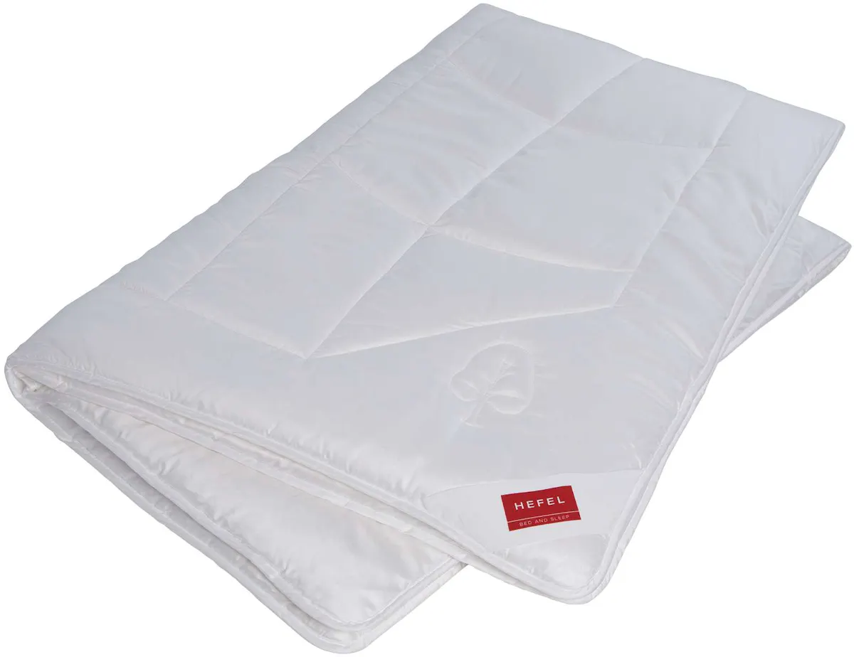 HEFEL KlimaControl Comfort Tencel Decke medium